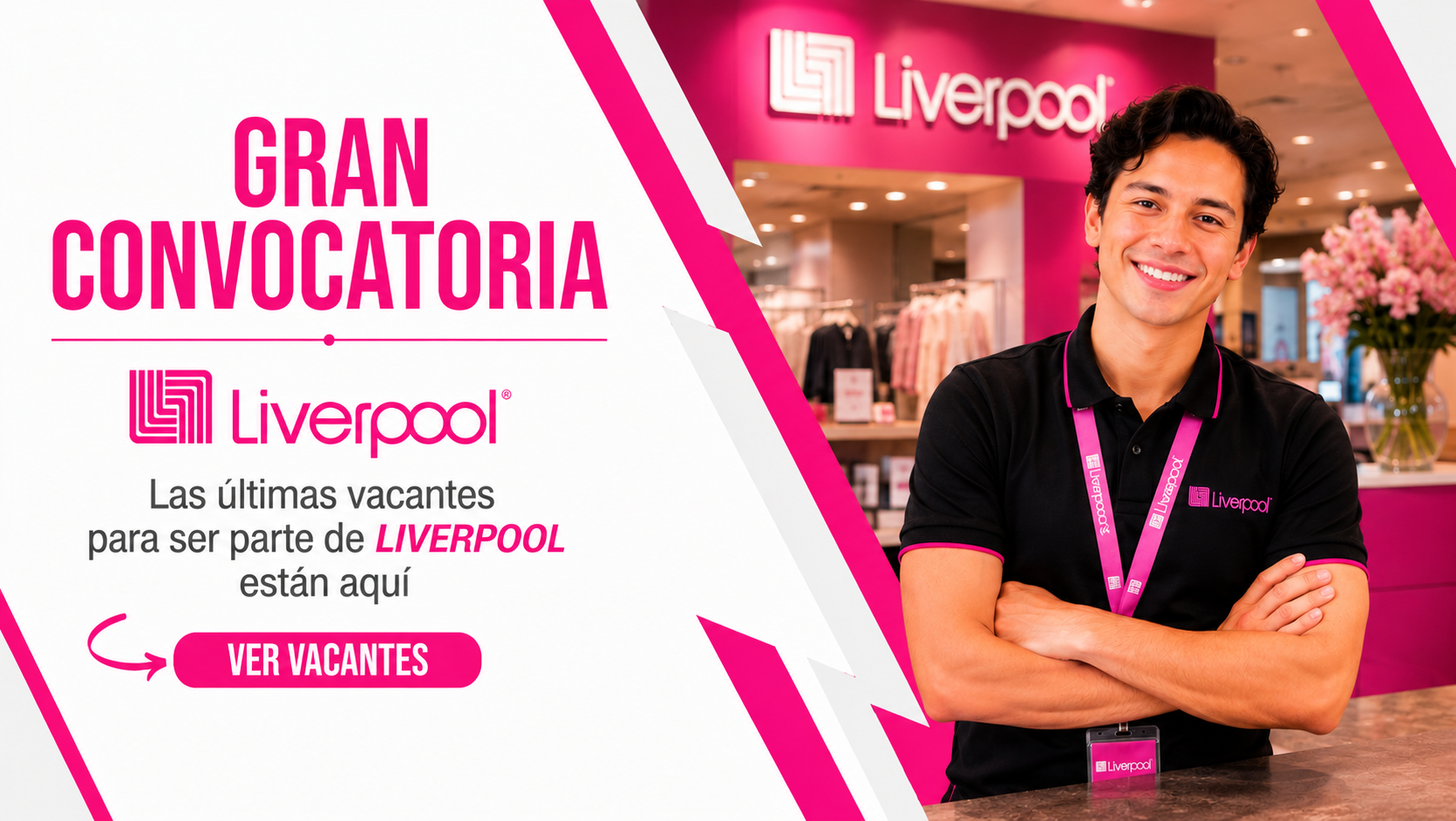 Bolsa de Empleo de Liverpool  con Puestos Disponibles y Contratación