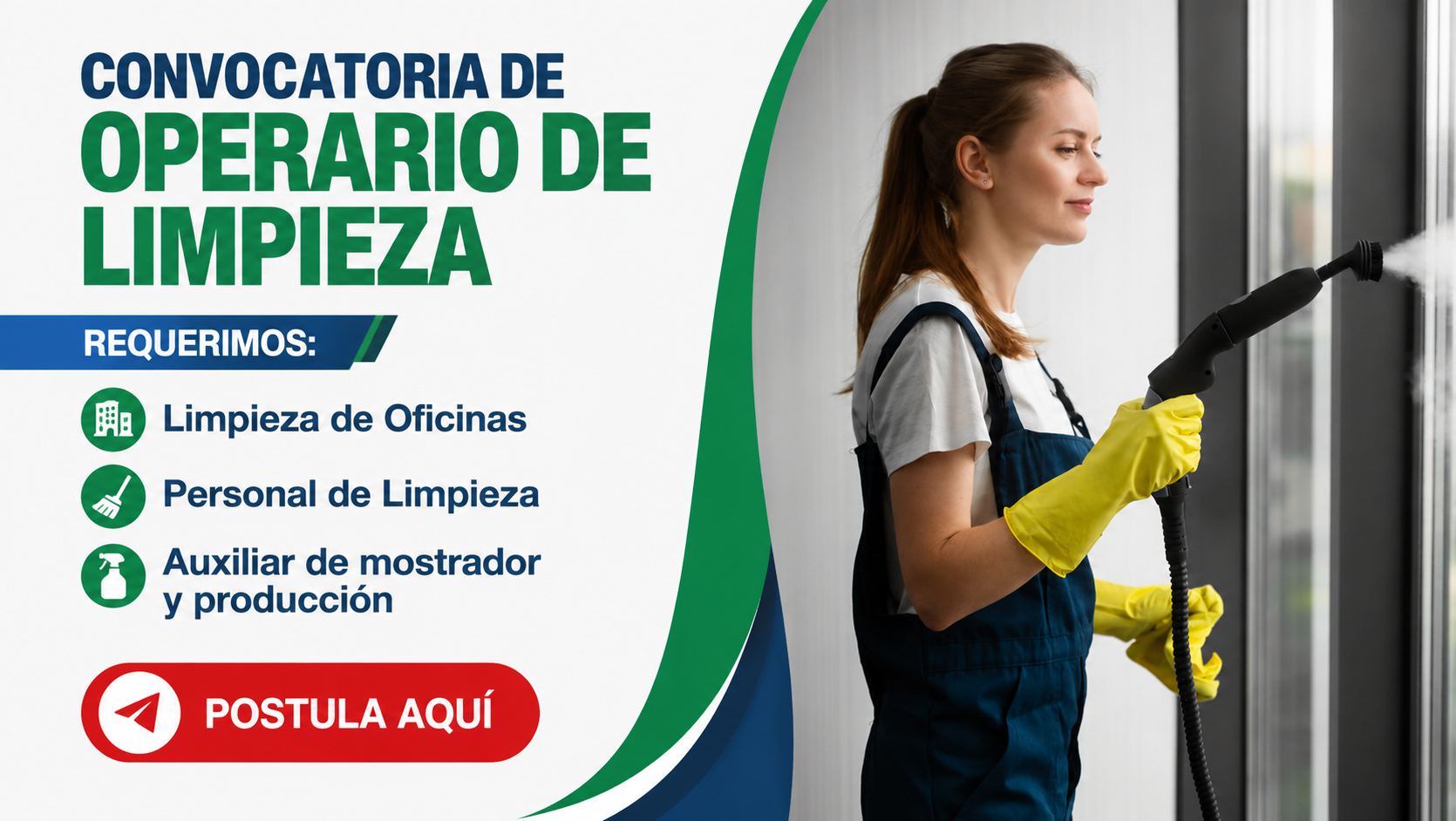 Vacantes de Limpieza de Casas: Nuevas Oportunidades de Trabajo